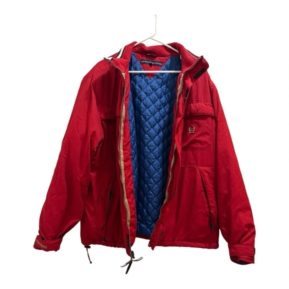 VTG Tommy Hilfiger Jacket